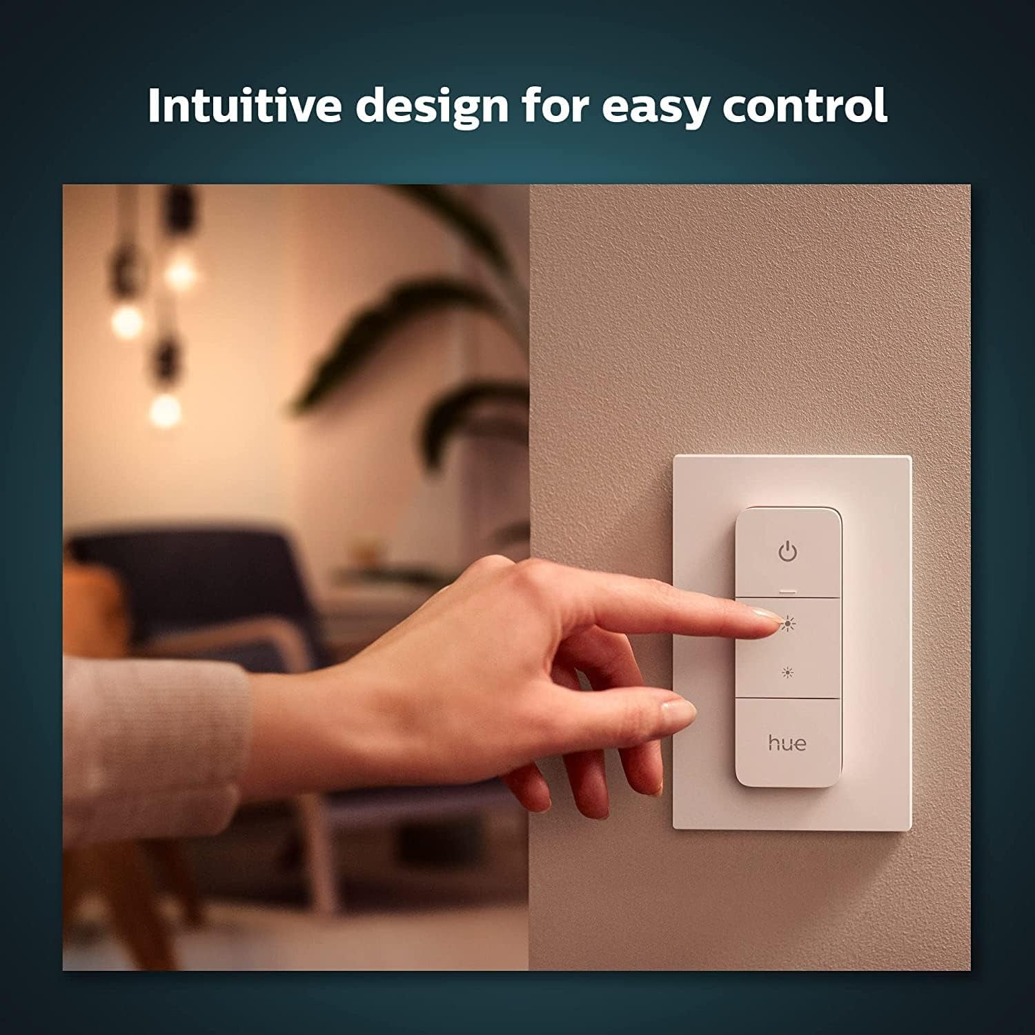 Philips Hue Smart Wireless Dimmer Switch V2