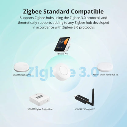 SNZB-01P Zigbee Button