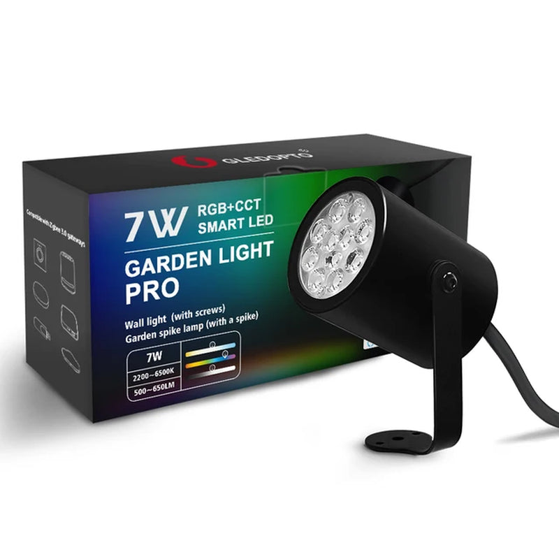 Zigbee 3.0 LED 7W Garden Lamp