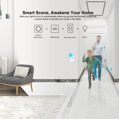 SNZB-03 Motion Sensor