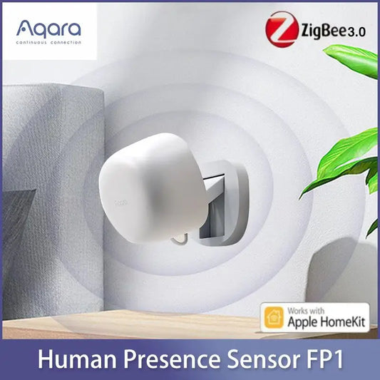 Zigbee 3.0 FP1 Smart Human Body Presence Motion Sensor