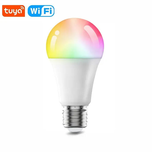 Wifi LED RGB Bulb E27
