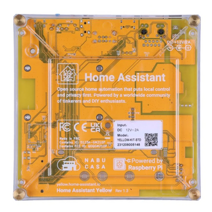 Home Assistant Yellow