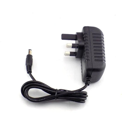 AC-DC 12v 2A/3A UK Power Supply/Adapter