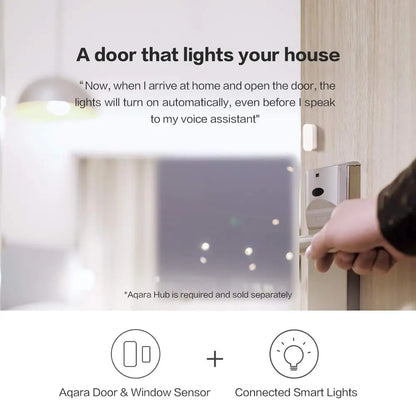 Zigbee 3.0 Door/Window Contact Sensor