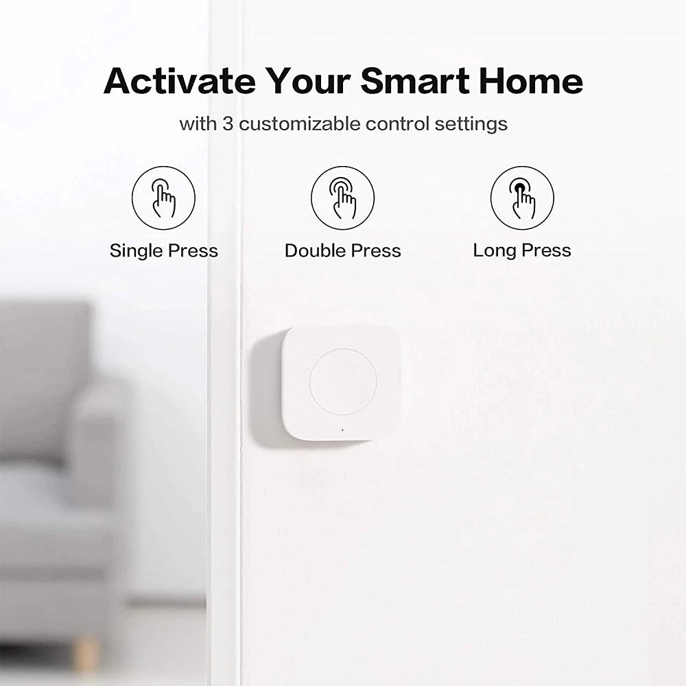 Zigbee 3.0 Smart Button