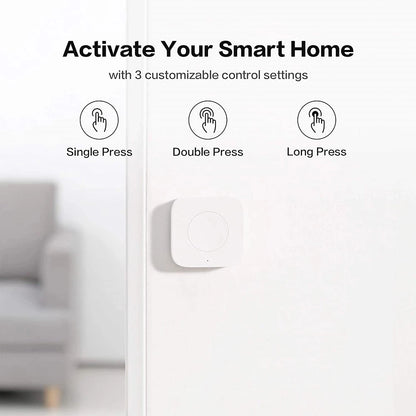 Zigbee 3.0 Smart Button