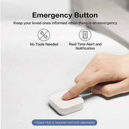 Zigbee 3.0 Smart Button