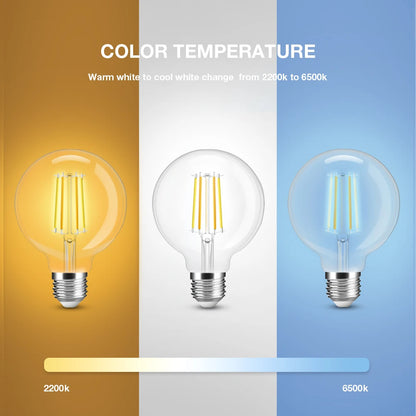 Zigbee 3.0 LED 7W Classic Filament Bulb