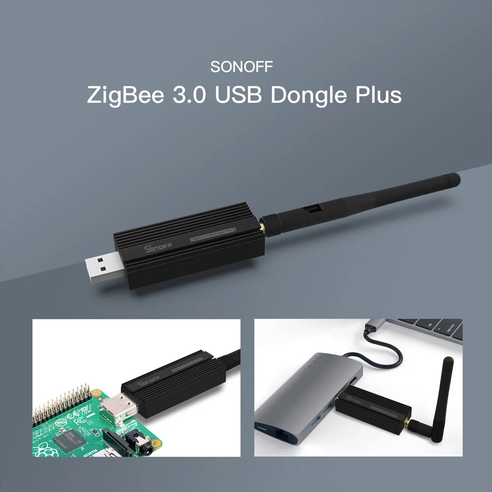 Zigbee 3.0 USB Dongle-P