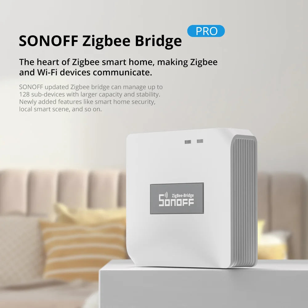 ZBBridge-P Pro Zigbee Bridge