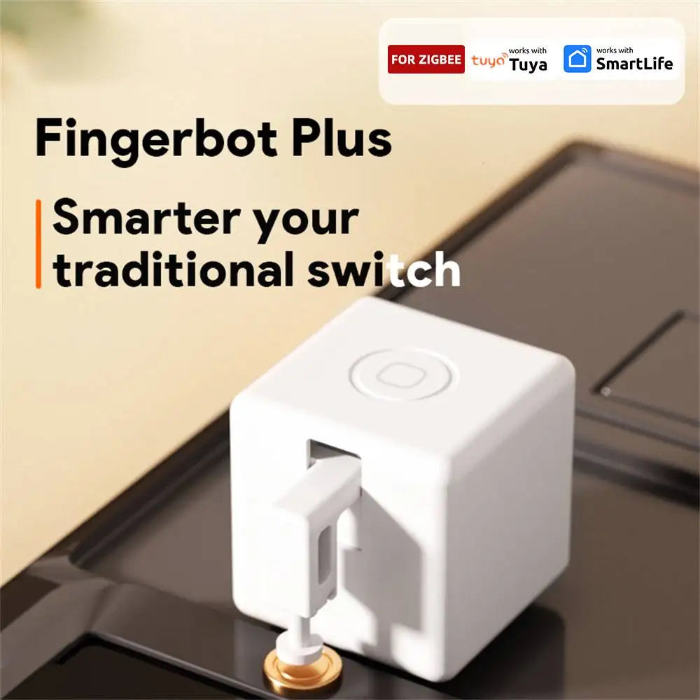 Fingerbot Plus