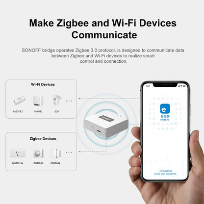 ZBBridge-P Pro Zigbee Bridge