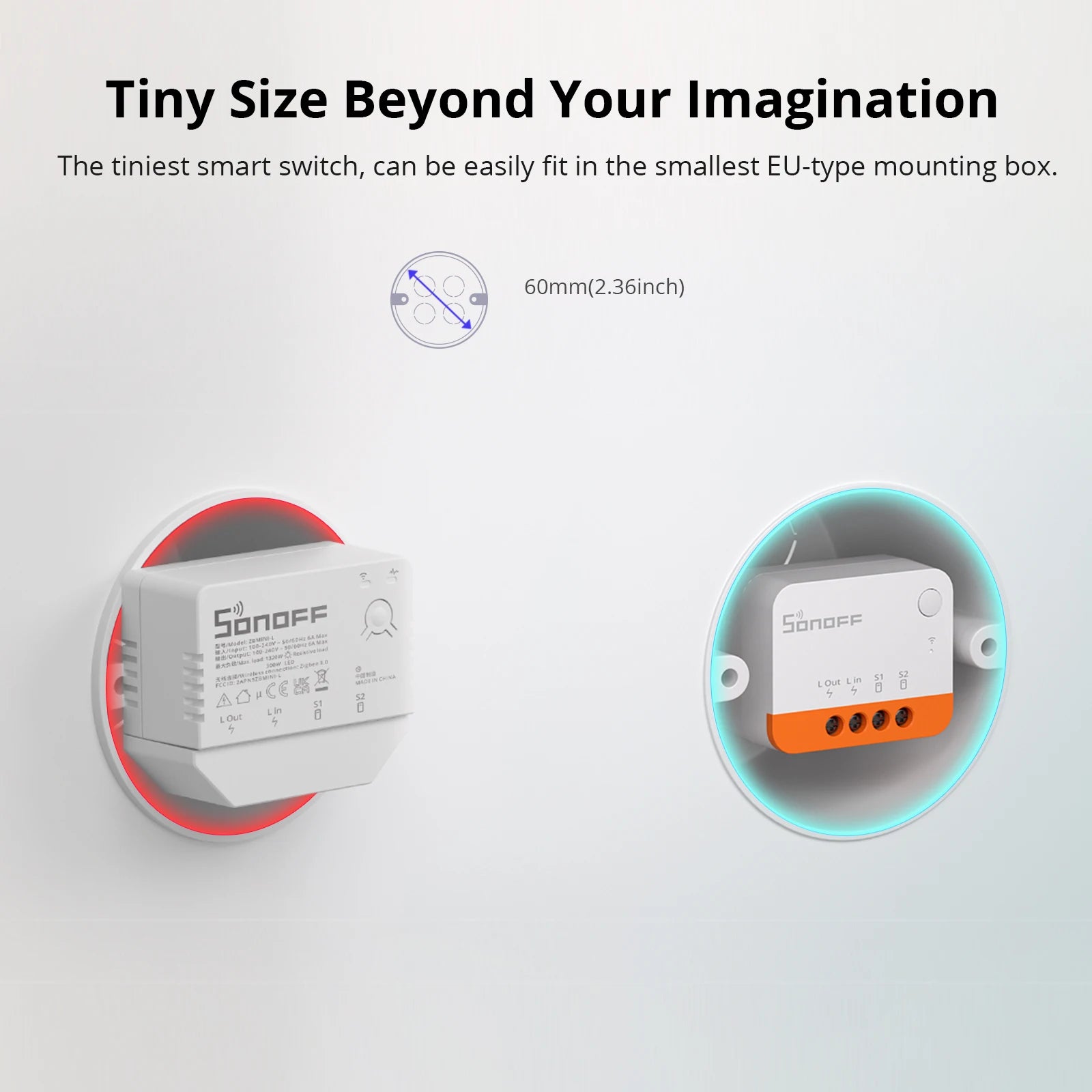 ZBMINIL2 Smart Relay