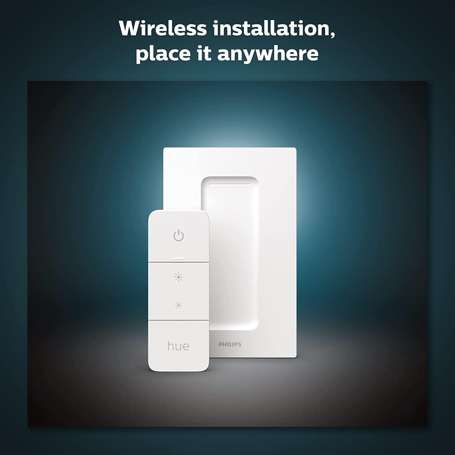 Philips Hue Smart Wireless Dimmer Switch V2