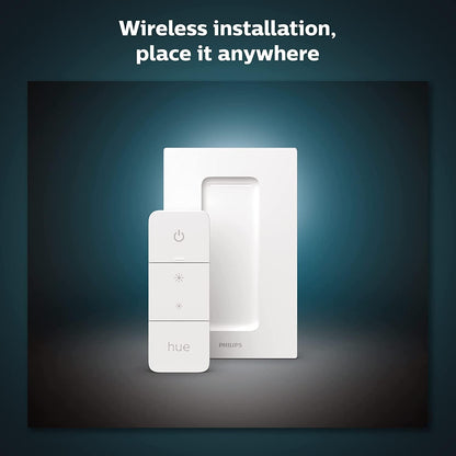 Philips Hue Smart Wireless Dimmer Switch V2