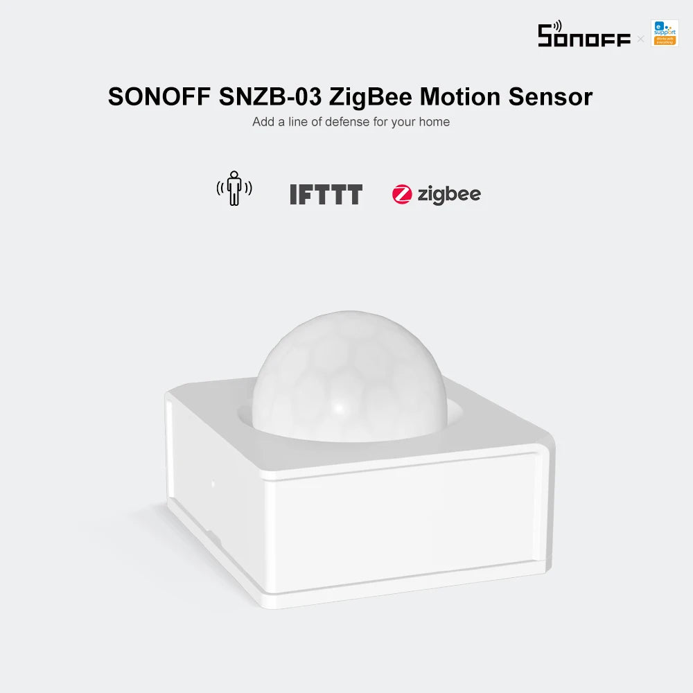 SNZB-03 Motion Sensor