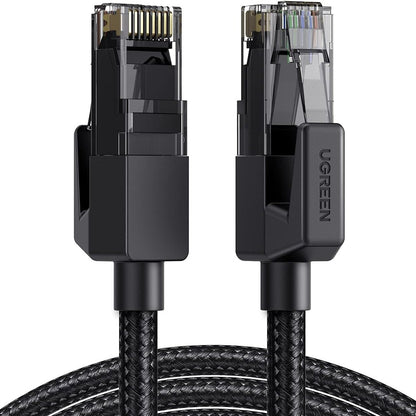 Cat 6 Braided Ethernet Cable