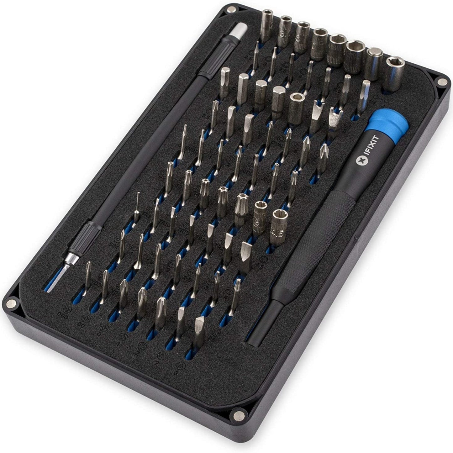 Mako Precision Bit-Set with 64 Precision Bits