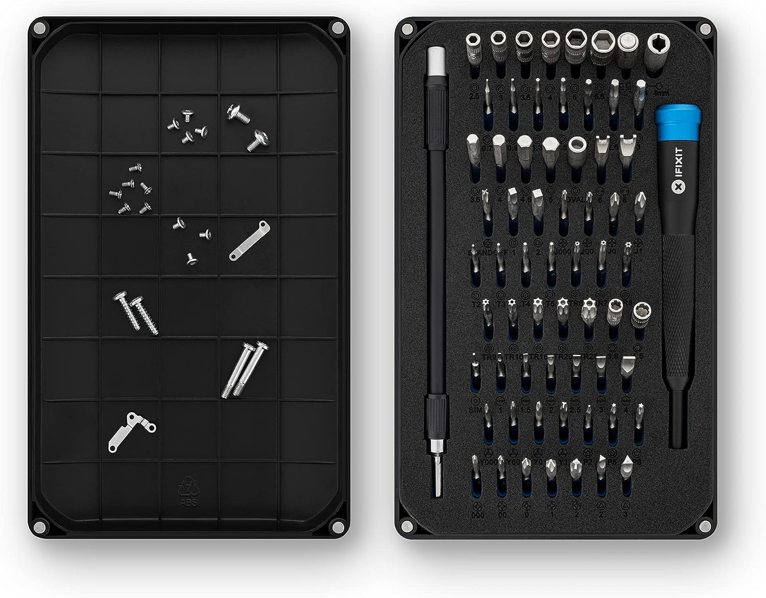 Mako Precision Bit-Set with 64 Precision Bits