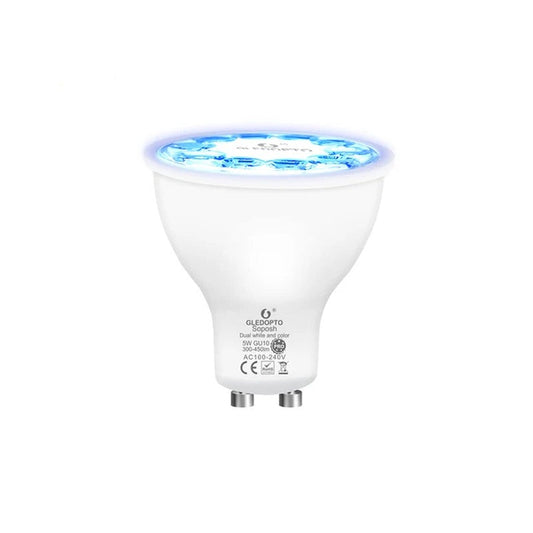 5W GU10 Pro LED Spotlight Bulb